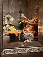 Shodashopachara Puja at HH Shrimat Parijnanashram Swamiji II Sannidhi, SCM Shirali (26th March 2026)